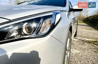 Седан Hyundai Sonata 2015 в 