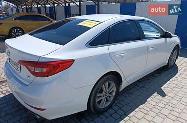 Седан Hyundai Sonata 2014 в 