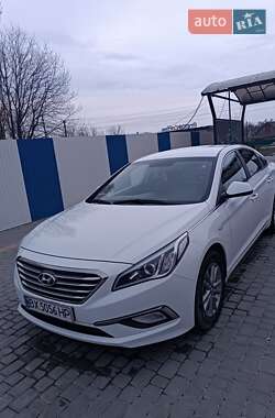 Седан Hyundai Sonata 2014 в 