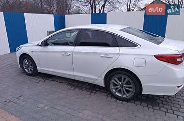 Седан Hyundai Sonata 2014 в 