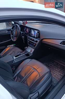 Седан Hyundai Sonata 2014 в 