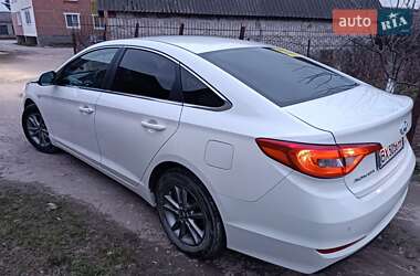 Седан Hyundai Sonata 2014 в 