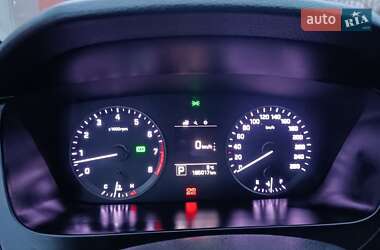 Седан Hyundai Sonata 2014 в 