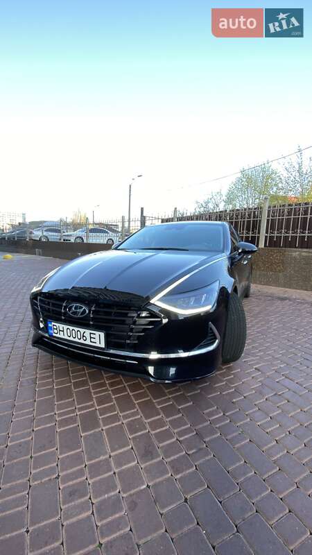 Седан Hyundai Sonata 2020 в 