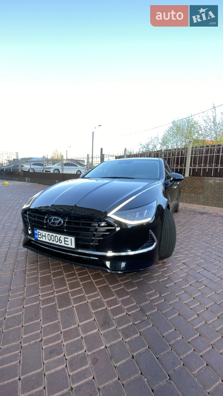 2021 Hyundai Sonata - мініатюра 20