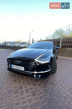 Седан Hyundai Sonata 2020 в 