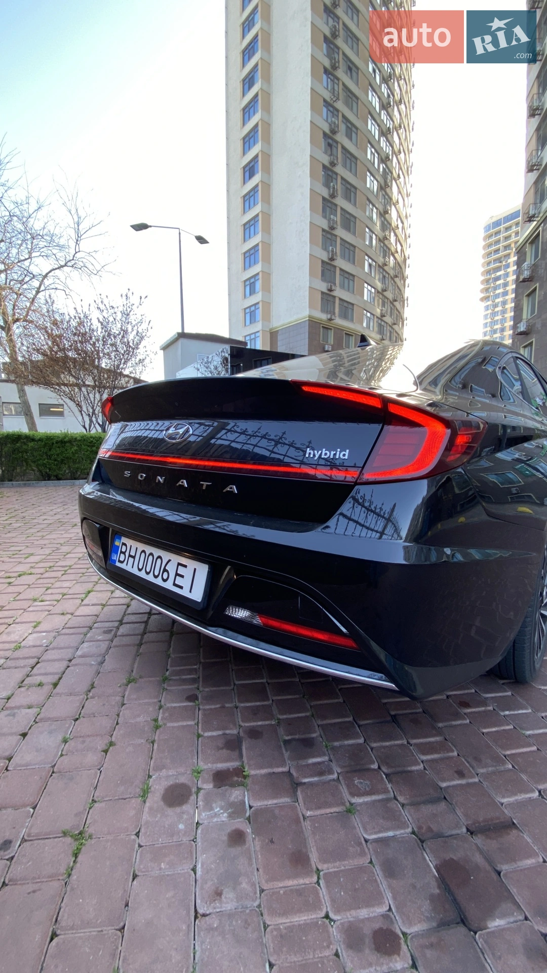 2020 Hyundai Sonata - мініатюра 7