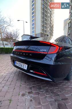 Седан Hyundai Sonata 2020 в 