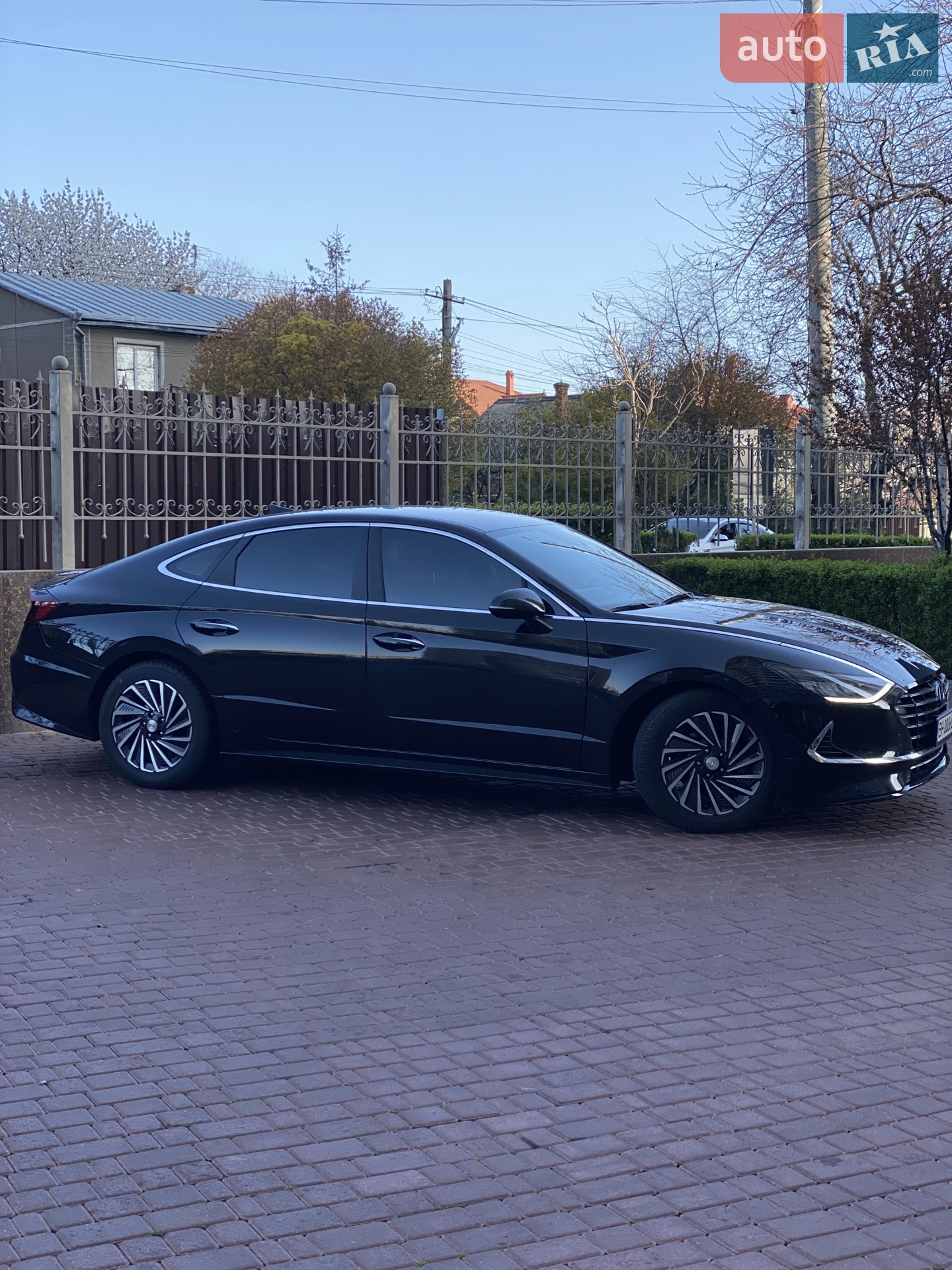 2020 Hyundai Sonata - мініатюра 8