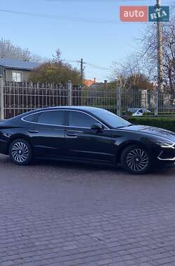 Седан Hyundai Sonata 2020 в 