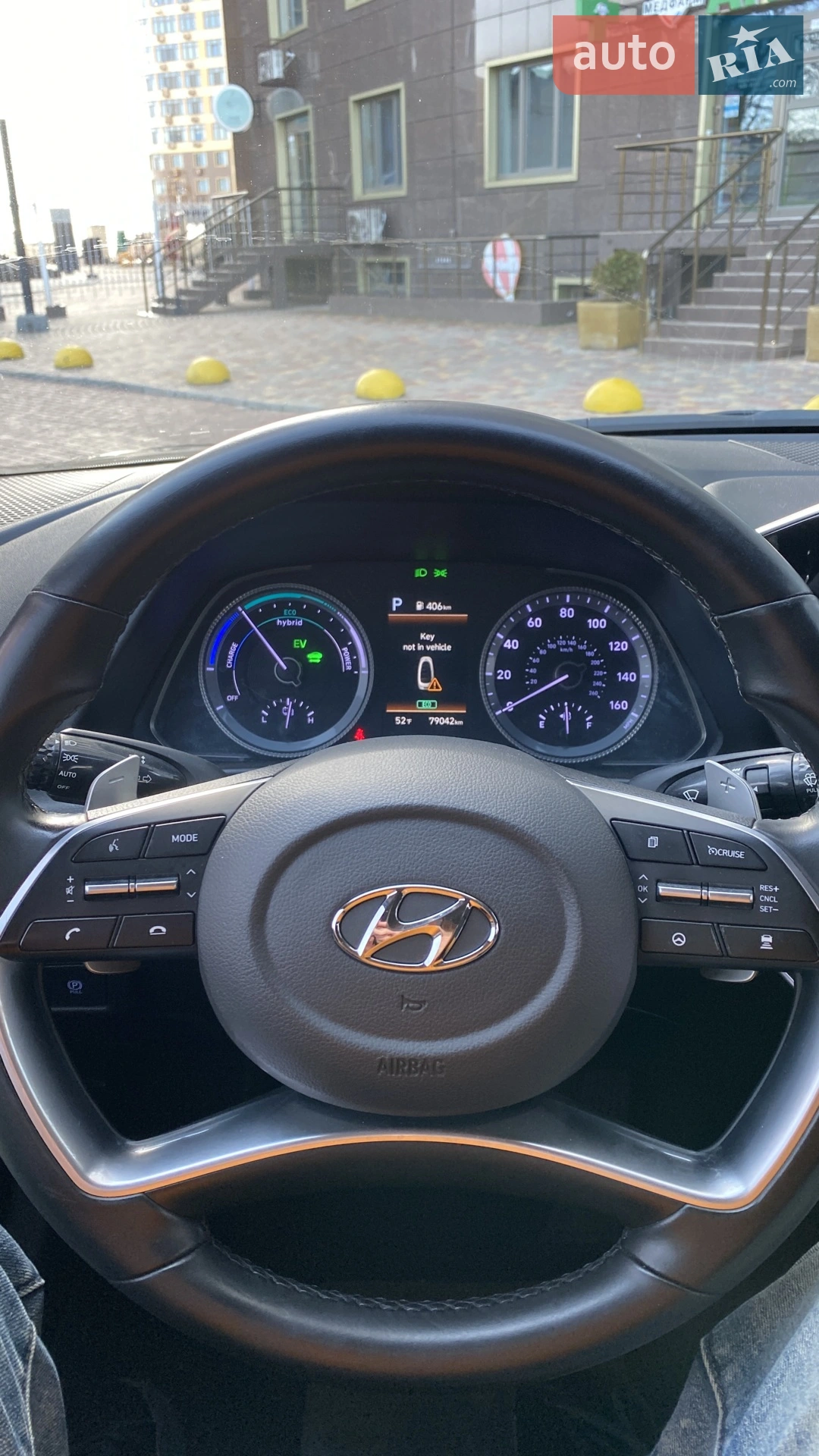 2020 Hyundai Sonata - мініатюра 14