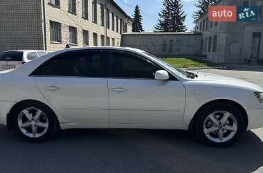 Седан Hyundai Sonata 2007 в 