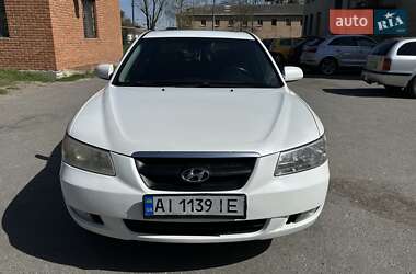 Седан Hyundai Sonata 2007 в 