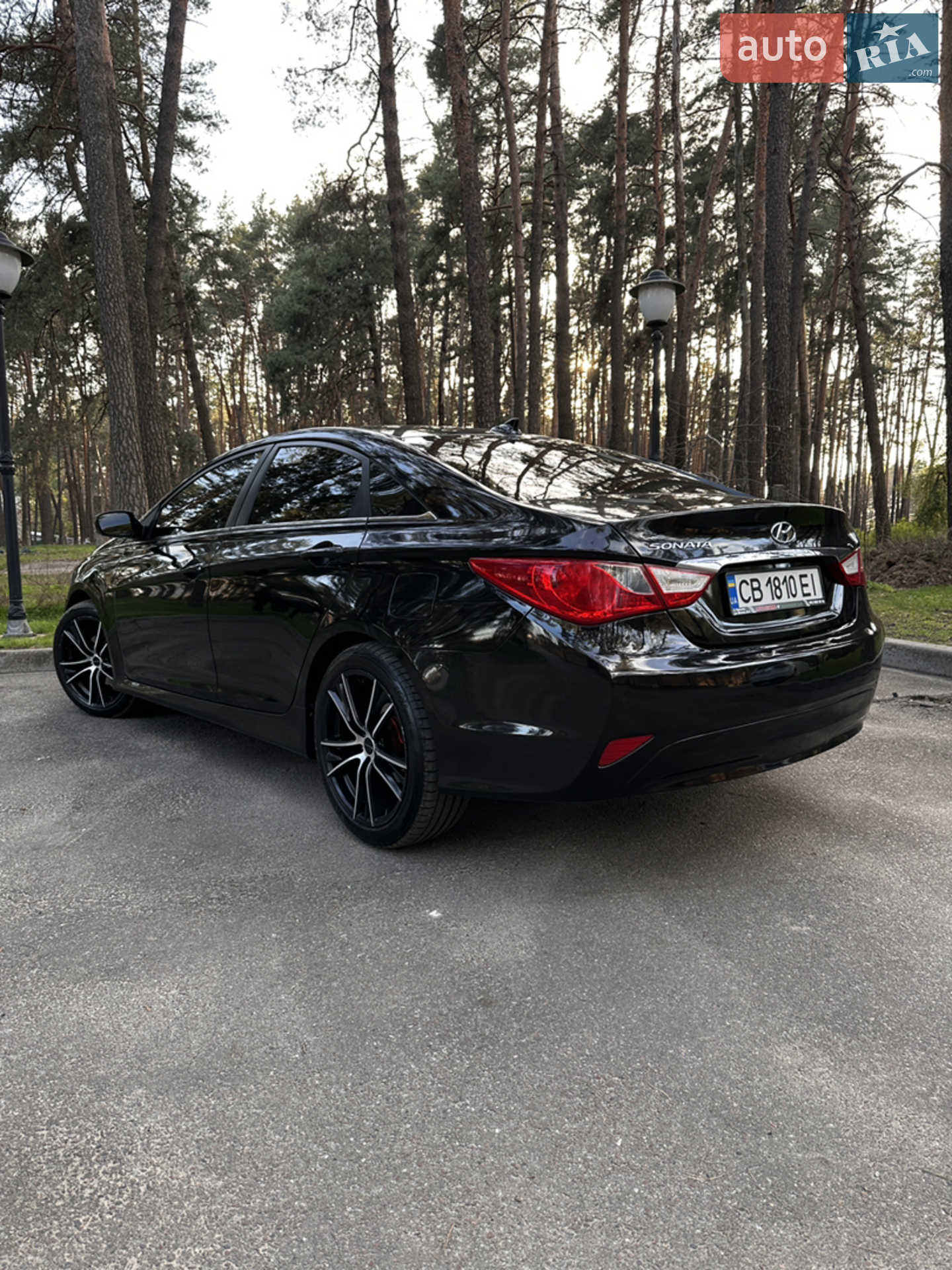 2013 Hyundai Sonata - мініатюра 7