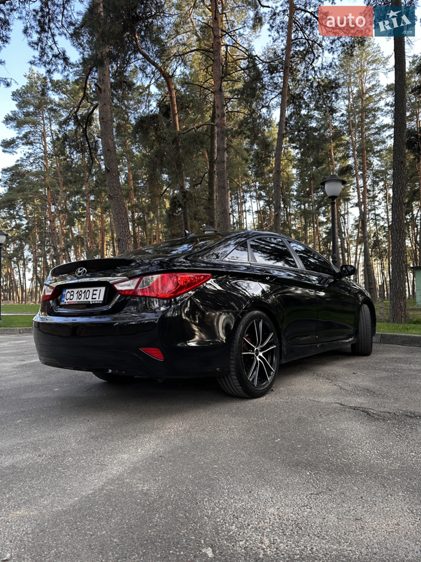2013 Hyundai Sonata - мініатюра 8