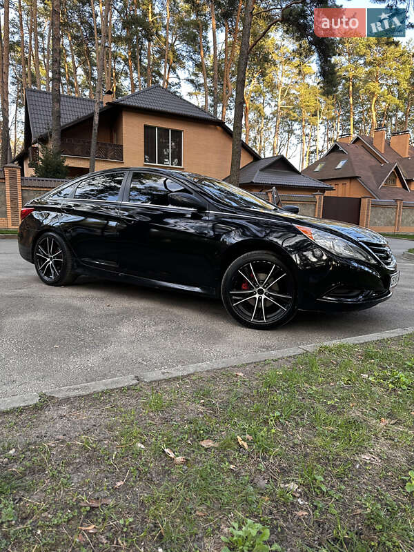 Седан Hyundai Sonata 2013 в Чернигове фото 12 Седан Hyundai Sonata 2013 в Чернигове