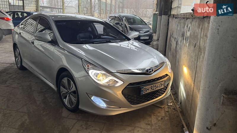 Седан Hyundai Sonata 2013 в Одессе