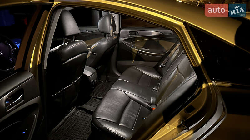 Седан Hyundai Sonata 2013 в Одессе