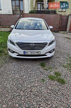 Седан Hyundai Sonata 2016 в 