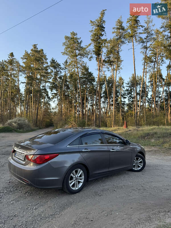 Седан Hyundai Sonata 2011 в Черкассах фото 3 Седан Hyundai Sonata 2011 в Черкассах