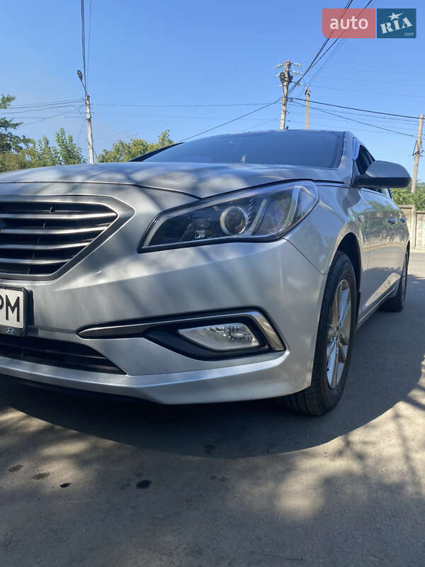 Седан Hyundai Sonata 2015 в Одесі