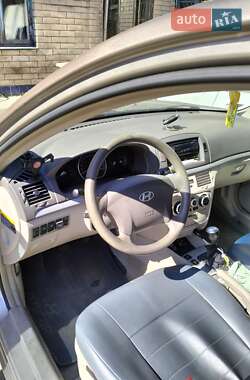 Седан Hyundai Sonata 2007 в 