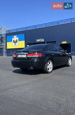 Седан Hyundai Sonata 2007 в 