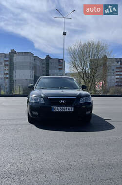 Седан Hyundai Sonata 2007 в 