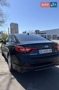 Седан Hyundai Sonata 2016 в 