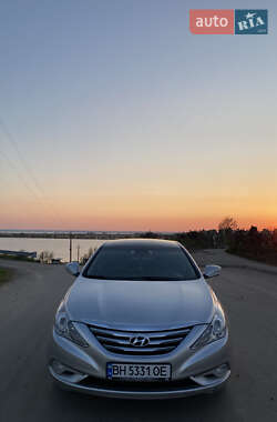 Седан Hyundai Sonata 2013 в 