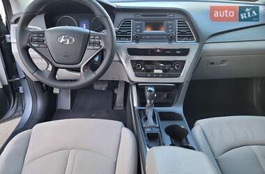 Седан Hyundai Sonata 2015 в 