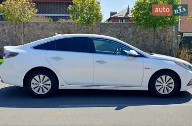 Седан Hyundai Sonata 2017 в 