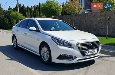 Седан Hyundai Sonata 2017 в Києві