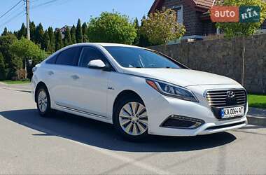 Седан Hyundai Sonata 2017 в Киеве