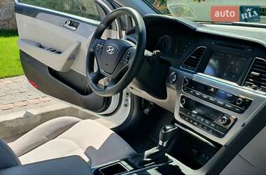 Седан Hyundai Sonata 2017 в 
