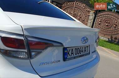 Седан Hyundai Sonata 2017 в 