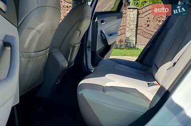 Седан Hyundai Sonata 2017 в 