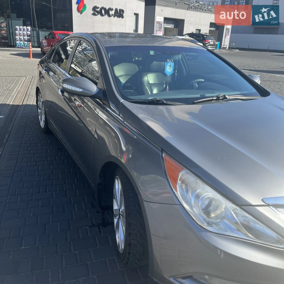 2012 Hyundai Sonata - мініатюра 15