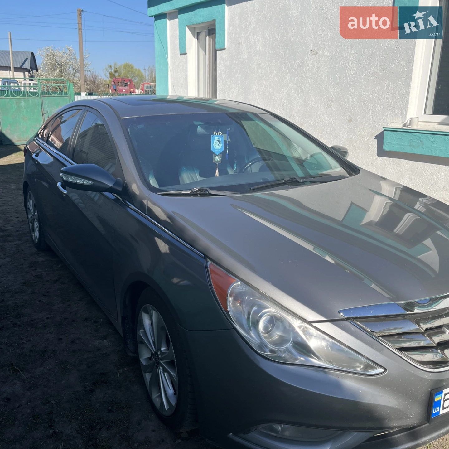 2012 Hyundai Sonata - мініатюра 13