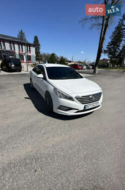Седан Hyundai Sonata 2016 в Тернополі