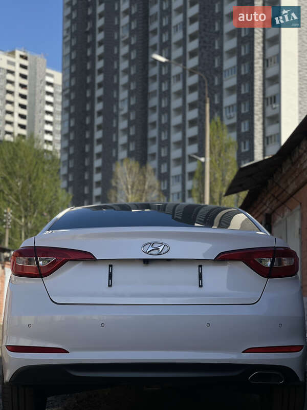 Hyundai Sonata 2014