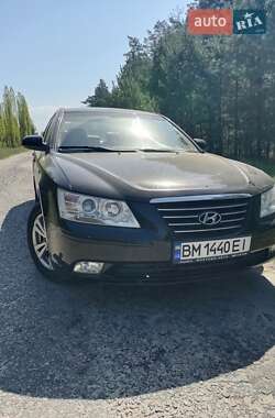 Седан Hyundai Sonata 2009 в Василькове