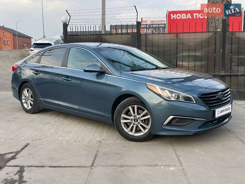 Hyundai Sonata 2017