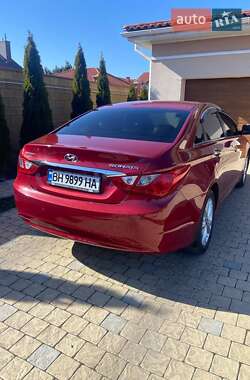 Седан Hyundai Sonata 2011 в 