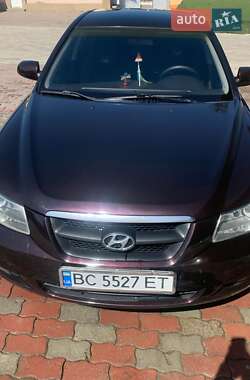 Седан Hyundai Sonata 2007 в 