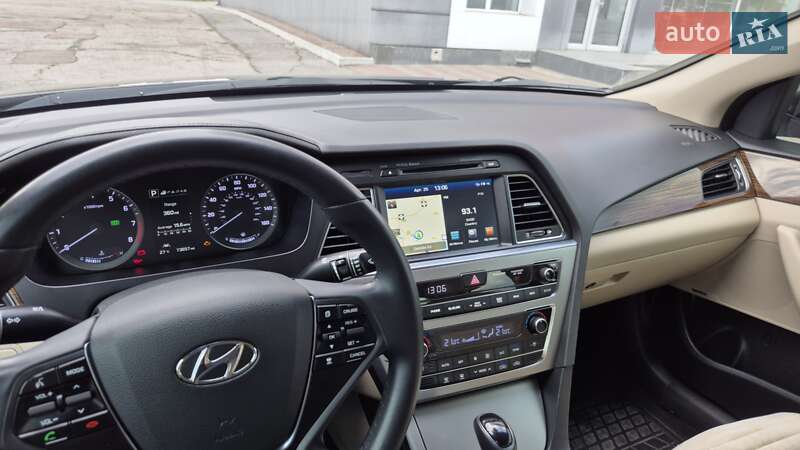 Седан Hyundai Sonata 2016 в Харькове фото 10 Седан Hyundai Sonata 2016 в Харькове
