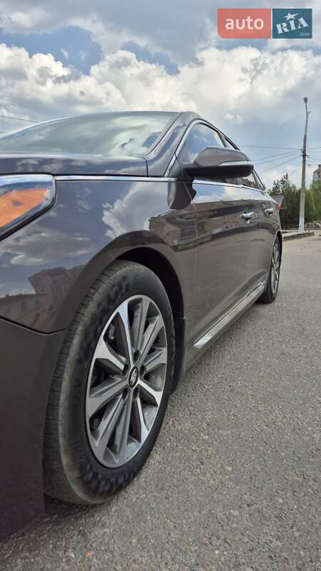 Седан Hyundai Sonata 2016 в Харькове фото 6 Седан Hyundai Sonata 2016 в Харькове