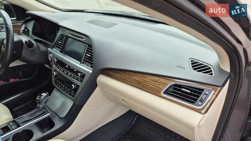 Седан Hyundai Sonata 2016 в Харькове фото 31 Седан Hyundai Sonata 2016 в Харькове