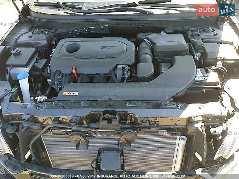 Седан Hyundai Sonata 2016 в Харькове фото 45 Седан Hyundai Sonata 2016 в Харькове
