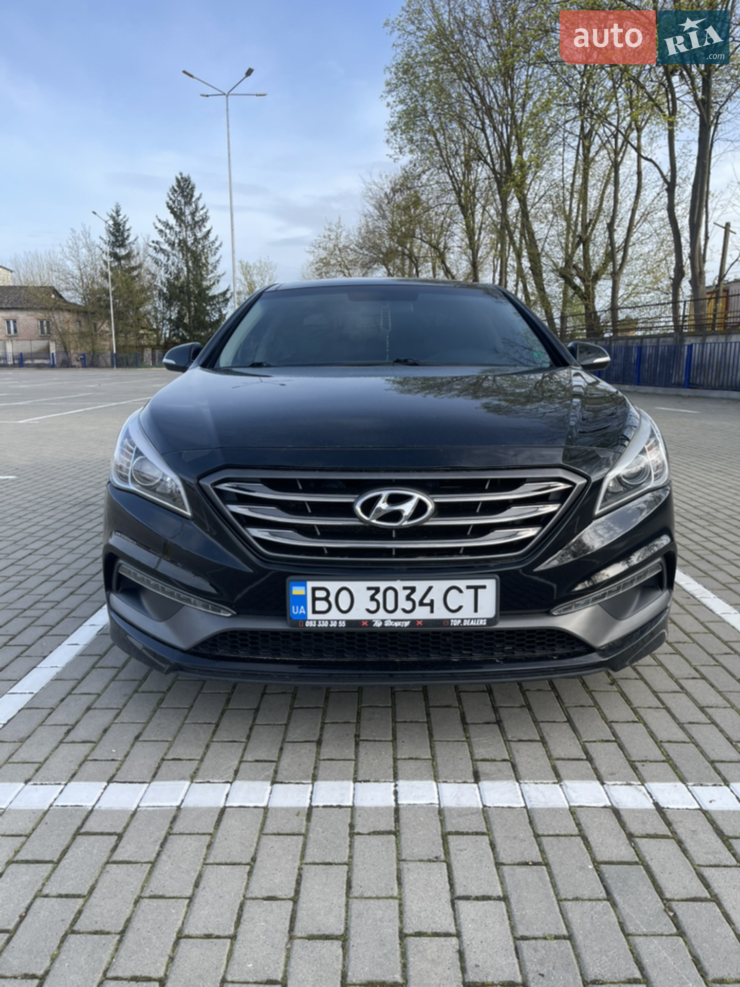 2014 Hyundai Sonata - мініатюра 2